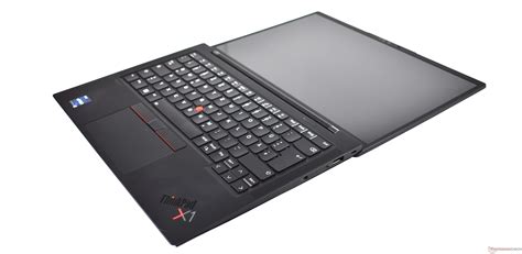 Lenovo Thinkpad X1 Carbon G10 Laptop Review Alder Lake P28 Without