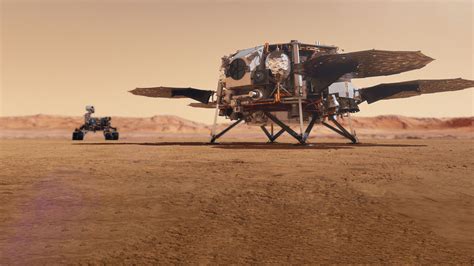 Space Exploration On Mars