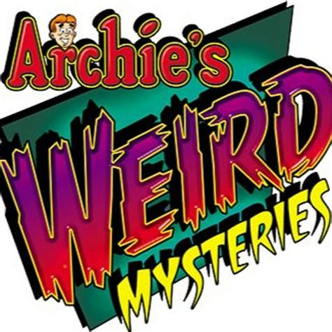 Stream Episode Memory Lane 7 Archies Weird Mysteries By Sex Archie