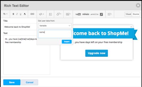Walkme workstation has 5 main features, (search, onboarding, notifications, shoutouts, and building on workstation examples. Dynamic Text - WalkMe Support