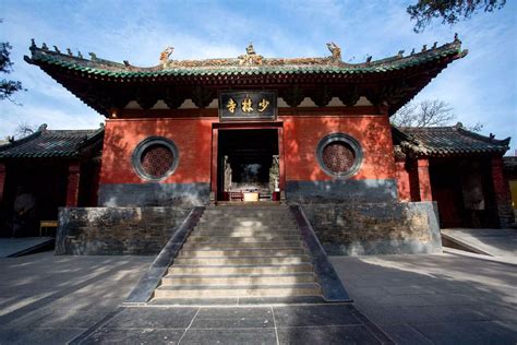 Welcome To The Shaolin Temple The Original Home To Kung Fu An Ancient