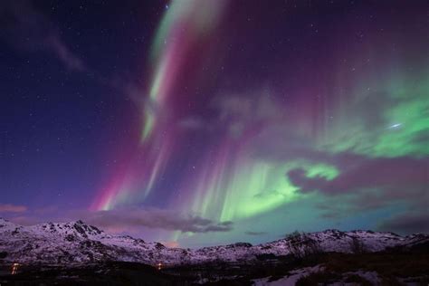 How Science Creates And You Can See The Best Aurora