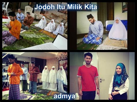 Jodoh itu milik kita ep40 akhir.mp4. Drama Jodoh Itu Milik Kita(novel)