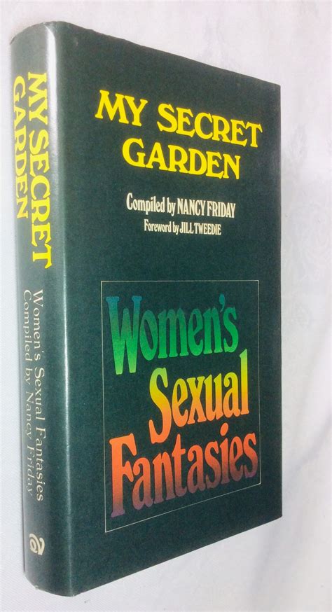 My Secret Gardenwomens Sexual Fantasies By Friday Nancy 1975 First Edition Hadwebutknown