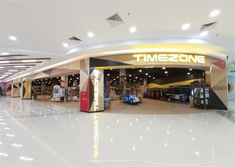 Timezone Medan Centre Point