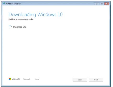 Acoem Spectronus Windows 10 Upgrade Instructions