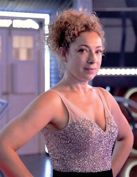 Picture Of Alex Kingston