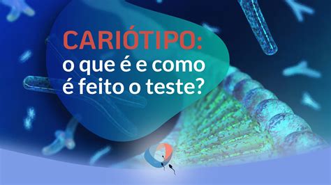 A Cariotipagem é Um Metodo