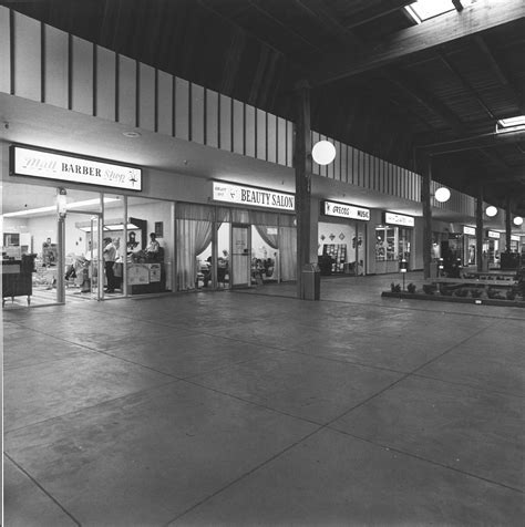 Carson Mall Interior : Photo Details :: The Western Nevada Historic