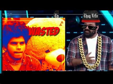 Read bigg boss tv show news in malayalam only on asianet news. BIG BOSS Lalettan Thug Life | Fukru Wasted - YouTube