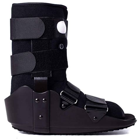 Walking Boot Fracture Boot For Broken Foot Sprained Ankle Medical
