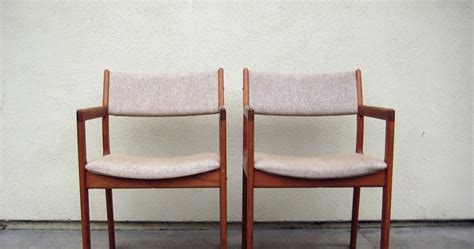 Find your perfect designer armchair at made.com. Danish Mod: Vintage Danish Mid-Century Modern Armchair Set ...