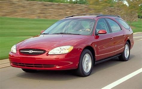 2000 Ford Taurus Information And Photos Neo Drive