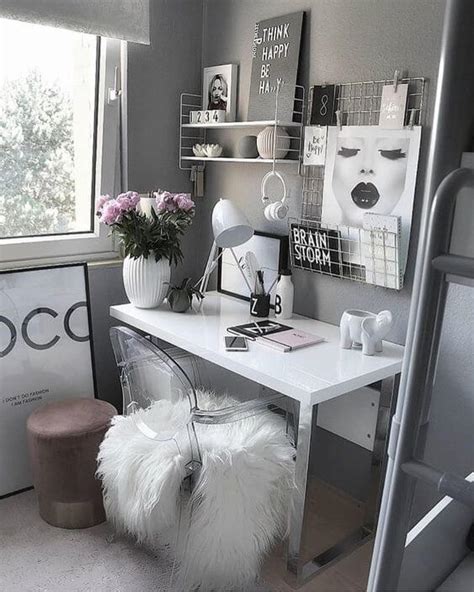 25 Small Home Office Ideas For Men And Women Space Saving Layout