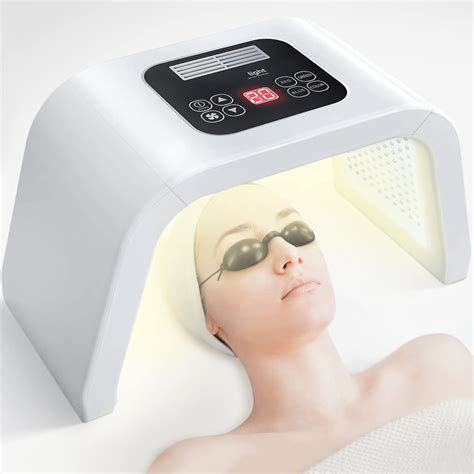 Best Professional Led Light Therapy Machine For Skin Care Infrared For Health