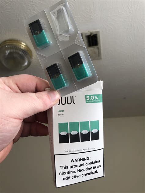 Are Juul Pods Going To Be Banned : It's The Little Things in Life 