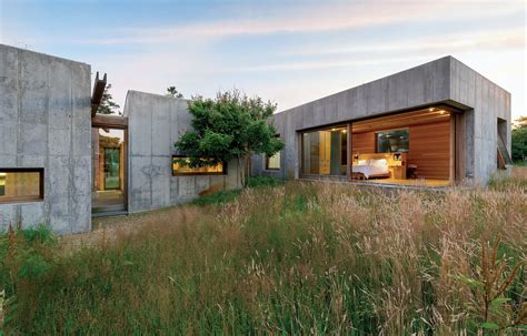 Photo 9 Of 11 In Material Spotlight 10 Killer Concrete Homes Dwell