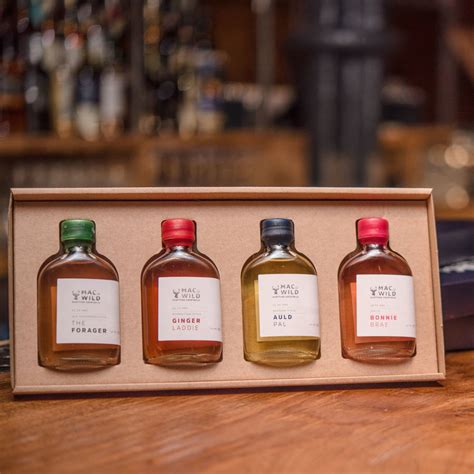 Inspiration scrap floating shelves boards drink gift kitchenware cool stuff wooden. scottish cocktails gift box by mac & wild scottish ...