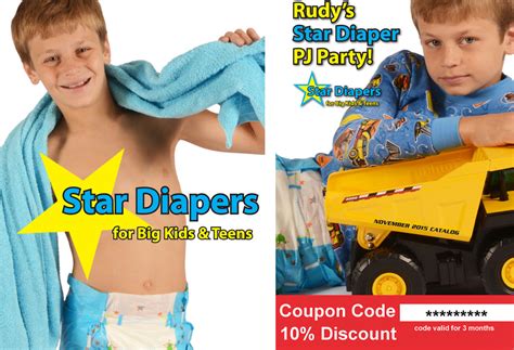 Star Diapers Spencer And Cole Beauty Of Boys Foto Cuitan Dokter