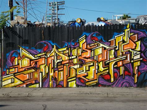 тапети живопис стена сабя графити улично изкуство стенопис ИЗКУСТВО Лос Анжелис