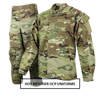 Men's TRU-SPEC OCP Uniform Coat | Tactical Gear Superstore | TacticalGear.com | Ocp uniform ...