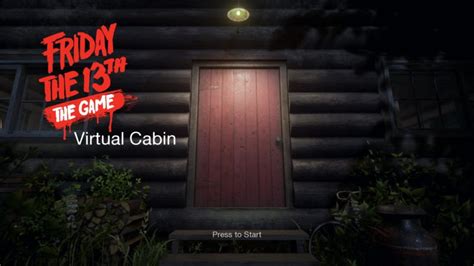 Friday The 13th Virtual Cabin Demo Released Heres Whats Inside
