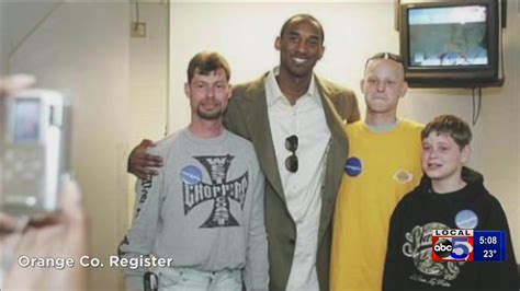 Kobe Bryant Impacted Iowa High Schooler Through Make A Wish Foundation