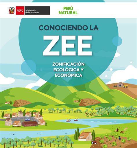 Conociendo La Zonificacion Ecologica Y Economica Conociendo La Zee