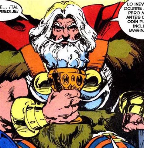 Odin And Original Parallax Vs Kubik And Kronos Battles Comic Vine