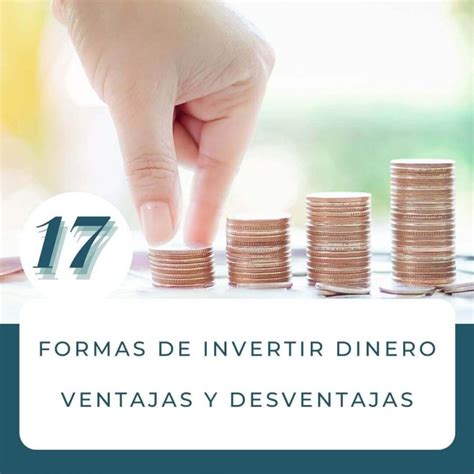 17 Opciones Dónde Invertir Dinero y GENERAR INGRESOS