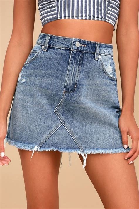 Best Shopbop Finds Under Mini Skirts Skirts Denim Mini Skirt