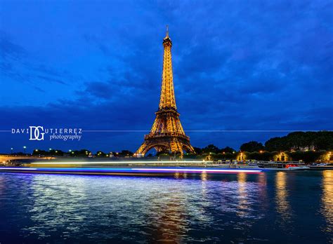 The Seine And Eiffel Tower Paris France London Archite Flickr