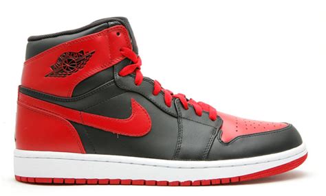 The History Of Michael Jordans Banned Sneakers Complex