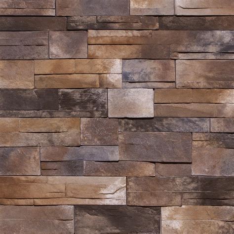 Dutch Quality Dry Stack Fireplace Stone Veneer