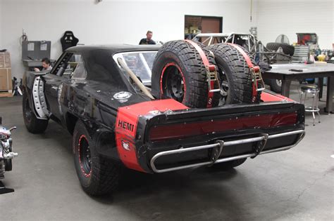Furious 7 Features An Off Road Dodge Charger And Its Wicked Awesome