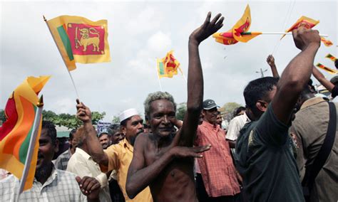 Rebels Routed In Sri Lanka After 25 Years Of War The New York Times