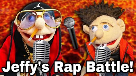Sml Ytp Jeffys Rap Battle Youtube