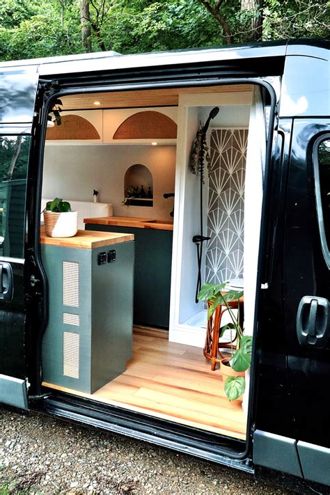 Conversion Camping Car Camping Car Van Camper Van Conversion Diy