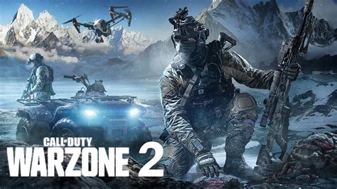 Everything We Know About Call Of Duty Warzone 2 After Confirmation