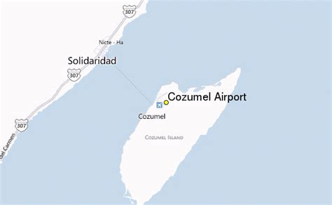 Cozumel Airport Weather Station Record Historical Weather For Cozumel