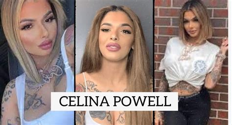 Celina Powell Bio Wiki Age Height Family Babefriend Career Net