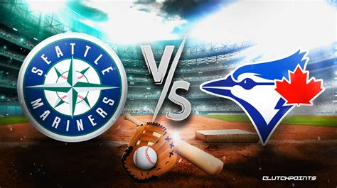 Mlb Odds Mariners Blue Jays Prediction Pick How To Watch
