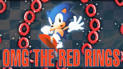 omg the red rings walkthrough youtube