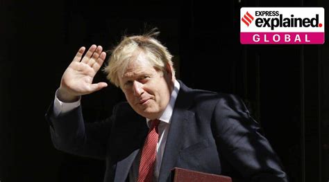 Why Has Former British Prime Minister Boris Johnson Resigned As An Mp Trendradars