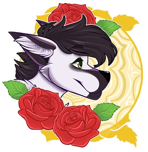 Commission Roses — Weasyl