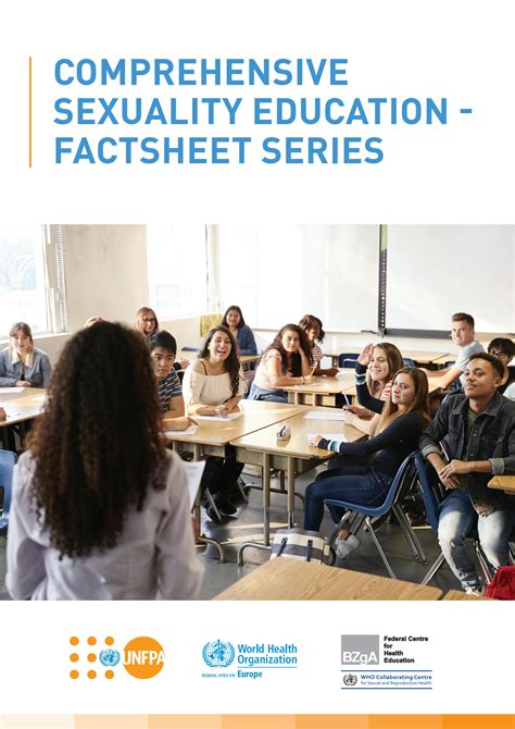 Solution Comprehensive Sexuality Education Factsheet Series Studypool