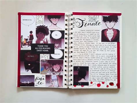 Featured Anime Journaling Amino In 2021 Anime Book Bullet Journal