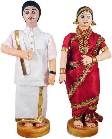 Famous Traditional Dresses Of Tamil Nadu Worn By Men And Off