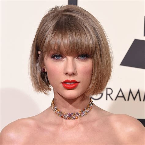 Taylor Swift Hairstyles Guys Taylor Swift Dyed Her Hair Pink And No