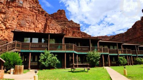 Havasupai Lodge Grand Canyon Lodge Supai Arizona Lodge
